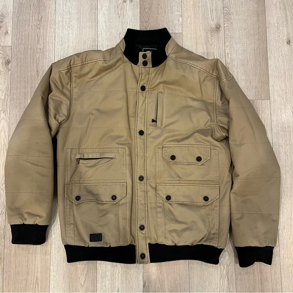 Orisue winter bomber jacket - Picture 1 of 2